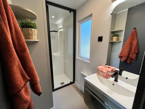 MOBILHOME 4 personnes - Prestige 2 chambres