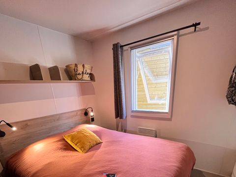 MOBILHOME 4 personnes - Prestige 2 chambres