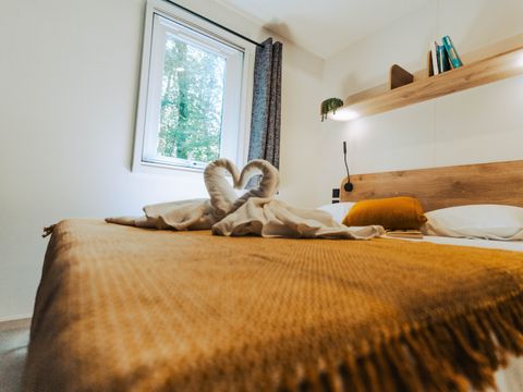 MOBILHOME 4 personnes - Cottage Prestige 2 chambres