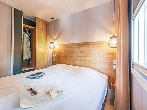 MOBILHOME 6 personnes - Cottage Prestige 3 chambres