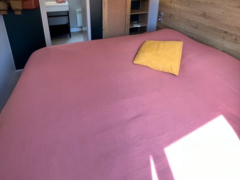 MOBILHOME 4 personnes - Cottage Prestige Plus 2 chambres