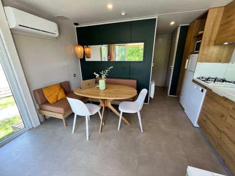 MOBILHOME 4 personnes - Cottage Prestige Plus 2 chambres