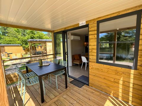 MOBILHOME 4 personnes - Cottage Prestige Plus 2 chambres