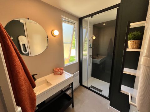 MOBILHOME 4 personnes - Cottage Prestige Plus 2 chambres