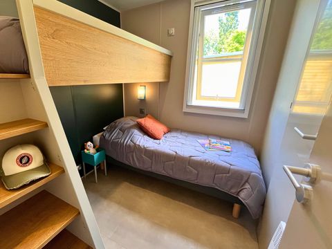 MOBILHOME 4 personnes - Cottage Prestige Plus 2 chambres