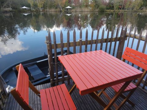 HÉBERGEMENT INSOLITE 2 personnes - Insolite Flotente