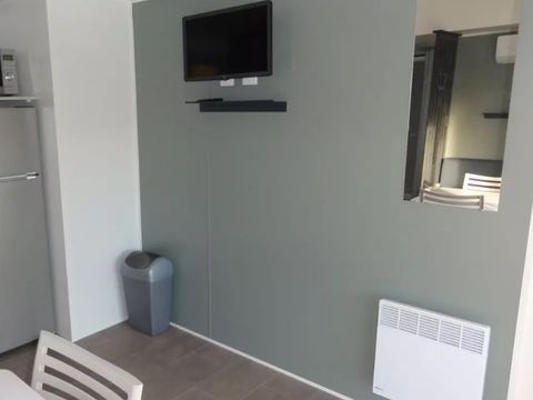 MOBILHOME 4 personnes - Prestige, 2chambres, 2 salles de bain, 35m² MOBILHOME 4 personnes - Prestige, 2chambres, 2 salles de bain, 35m²