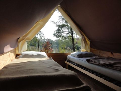 TENTE 2 personnes - Tente Bivouac sur pilotis