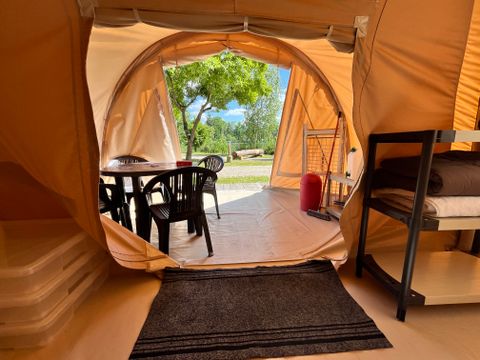 TENTE 4 personnes - Tente Bivouac