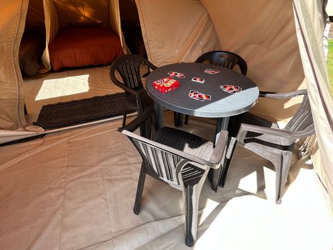 TENTE 4 personnes - Tente Bivouac