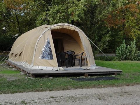 TENTE 4 personnes - Tente Bivouac