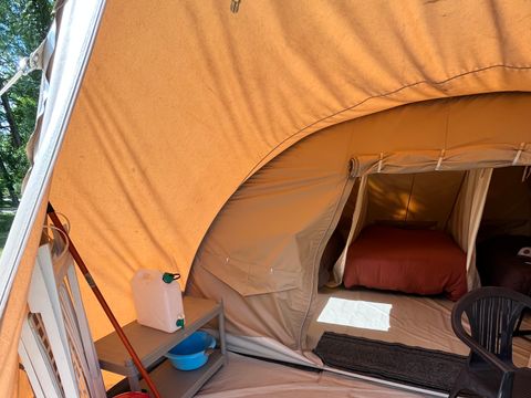 TENTE 4 personnes - Tente Bivouac