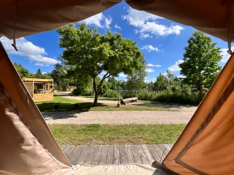 TENTE 4 personnes - Tente Bivouac