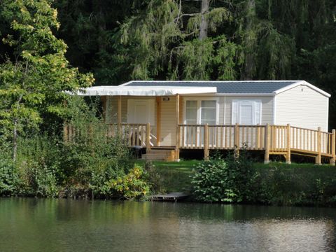 MOBILHOME 4 personnes - Prestige PMR 2 chambres 35m²