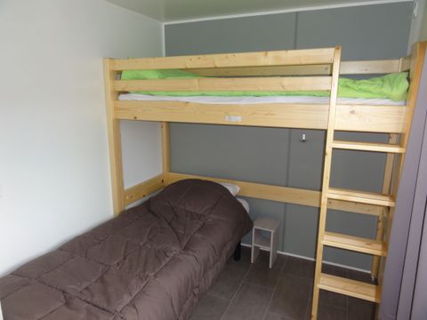 MOBILHOME 4 personnes - Prestige PMR 2 chambres 35m²