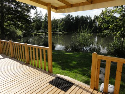 MOBILHOME 4 personnes - Prestige PMR 2 chambres 35m²