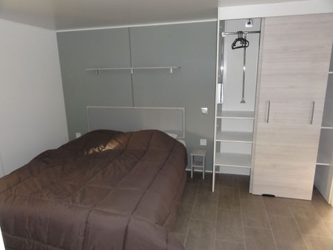 MOBILHOME 4 personnes - Prestige PMR 2 chambres 35m²