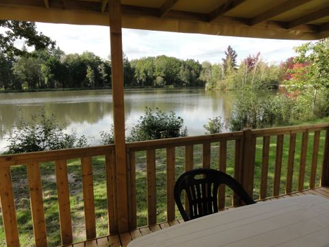 MOBILHOME 4 personnes - Prestige 2 chambres - 2 salles de bain 35m²