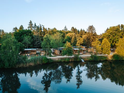 Camping Sunelia l'Etang de Sologne - Camping Loir-et-Cher - Image N°2