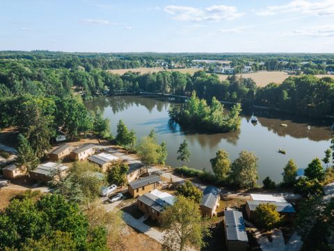 Camping Sunelia l'Etang de Sologne - Camping Loir-et-Cher