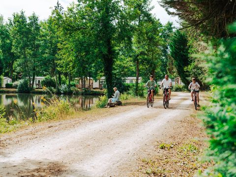Camping Sunelia l'Etang de Sologne - Camping Loir-et-Cher - Image N°30