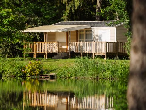 Camping Sunelia l'Etang de Sologne - Camping Loir-et-Cher - Image N°25