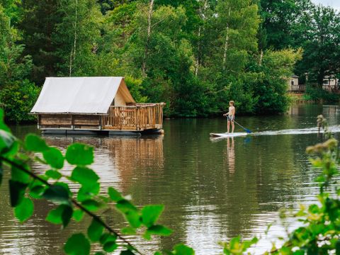 Camping Sunelia l'Etang de Sologne - Camping Loir-et-Cher - Image N°32