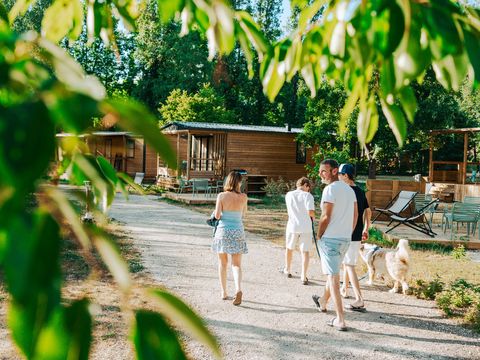 Camping Sunelia l'Etang de Sologne - Camping Loir-et-Cher