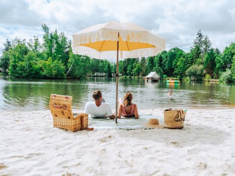 Camping Sunelia l'Etang de Sologne - Camping Loir-et-Cher - Image N°3