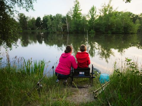 Camping Sunelia l'Etang de Sologne - Camping Loir-et-Cher - Image N°17