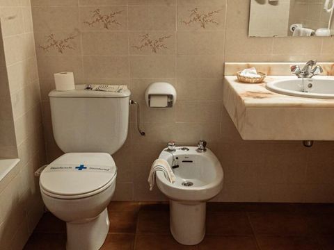 CHAMBRE 2 personnes - Chambre Double