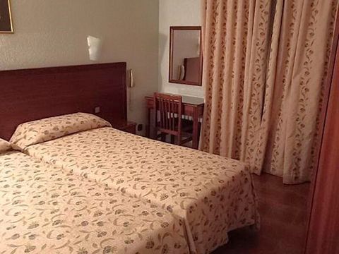 CHAMBRE 2 personnes - Chambre Double