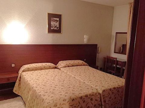 CHAMBRE 3 personnes - Chambre Triple