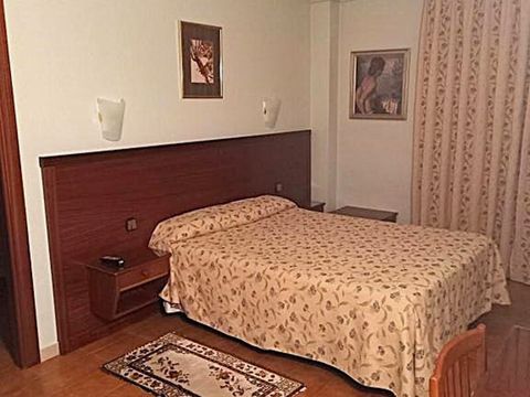 CHAMBRE 3 personnes - Chambre Triple