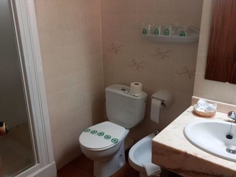 CHAMBRE 3 personnes - Chambre Triple