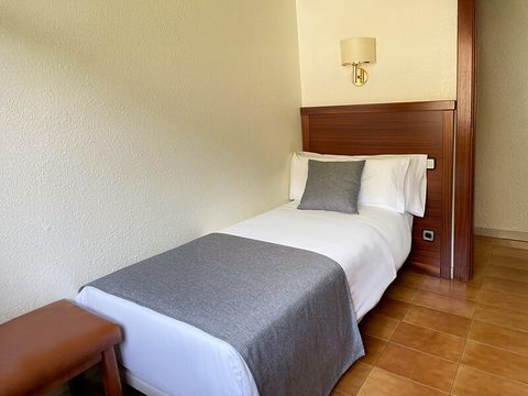 CHAMBRE 3 personnes - Chambre Triple