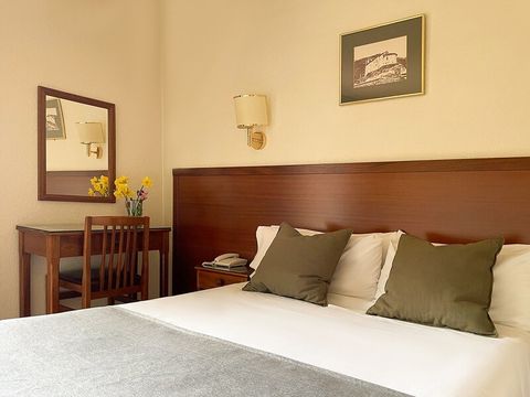 CHAMBRE 3 personnes - Chambre Triple