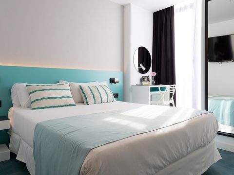 CHAMBRE 2 personnes - Chambre Double