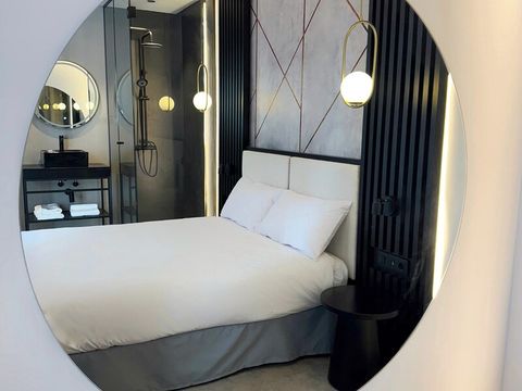 CHAMBRE 2 personnes - Chambre Double - Terrasse