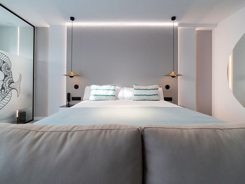 CHAMBRE 2 personnes - Chambre Balcon - Vue Mer