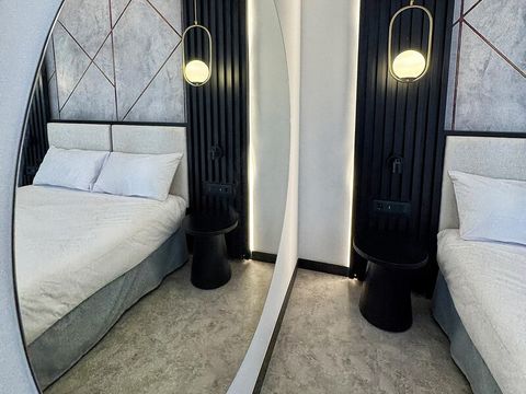 CHAMBRE 2 personnes - Chambre Double - Business - Vue Mer