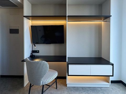 CHAMBRE 2 personnes - Chambre Double - Business - Vue Mer