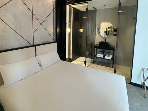 CHAMBRE 2 personnes - Chambre Double - Business - Vue Mer