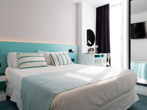 CHAMBRE 2 personnes - Chambre Double