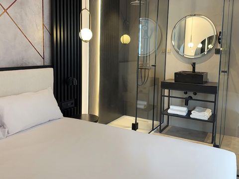 CHAMBRE 2 personnes - Chambre Double - Terrasse