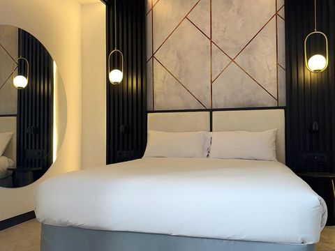 CHAMBRE 2 personnes - Chambre Double - Terrasse