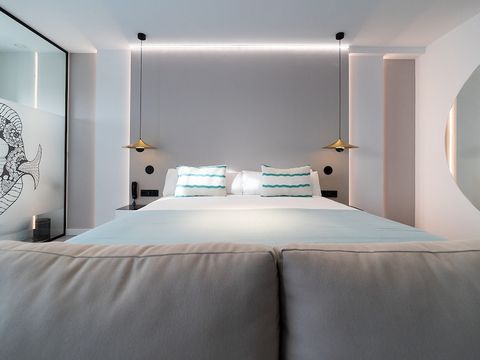 CHAMBRE 2 personnes - Chambre Balcon - Vue Mer