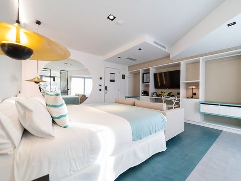 CHAMBRE 2 personnes - Chambre Balcon - Vue Mer