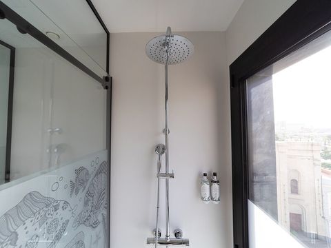 CHAMBRE 2 personnes - Chambre Double - Vue Mer