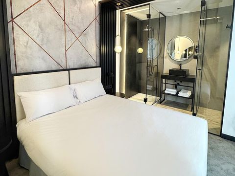 CHAMBRE 2 personnes - Chambre Double - Business - Vue Mer